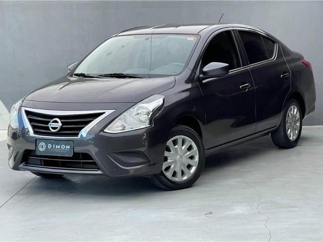 NISSAN VERSA 1.6 SV FLEXSTART