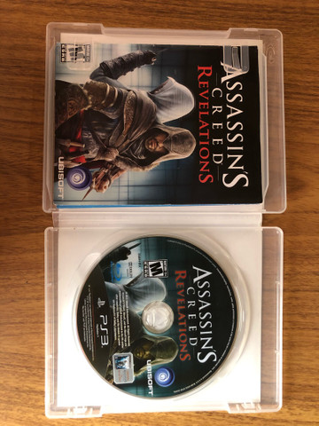3 jogos de PS3  - Foto 4