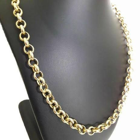 Fabricamos correntes e pulseiras em ouro 18k - Foto 4