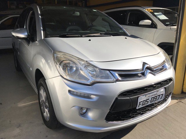 C3 TENDENCE 2014 COMPLETO FLEX