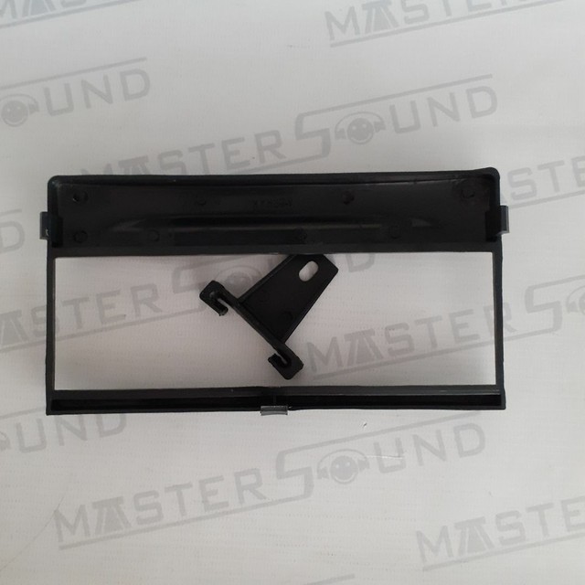 Moldura 1din. Para: Ford Ranger./ F250/ F350/ F400  Nova.