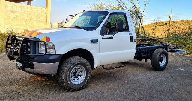 F350 4X4