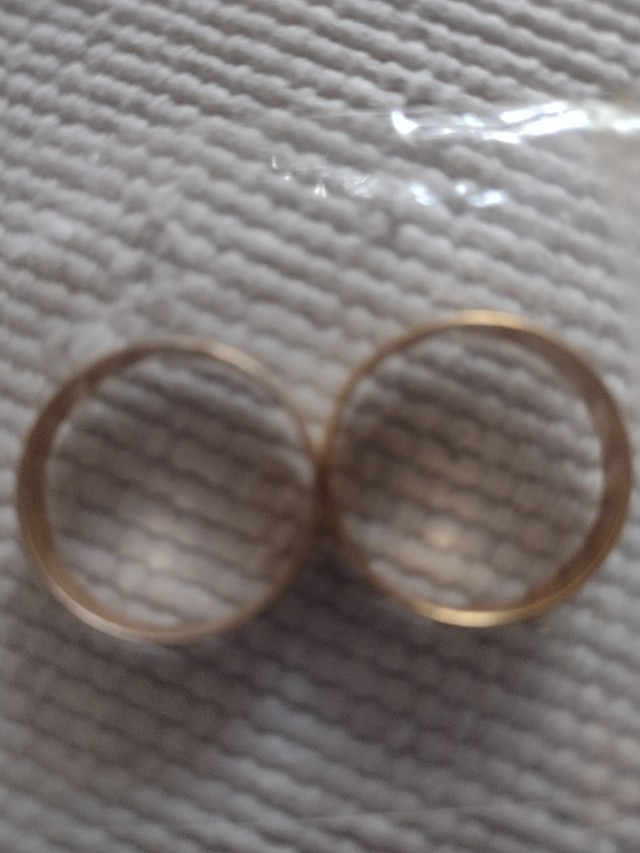 Anéis diversos  - Foto 2