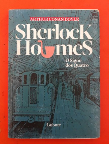 Kit livros Sherlock Holmes  - Foto 3