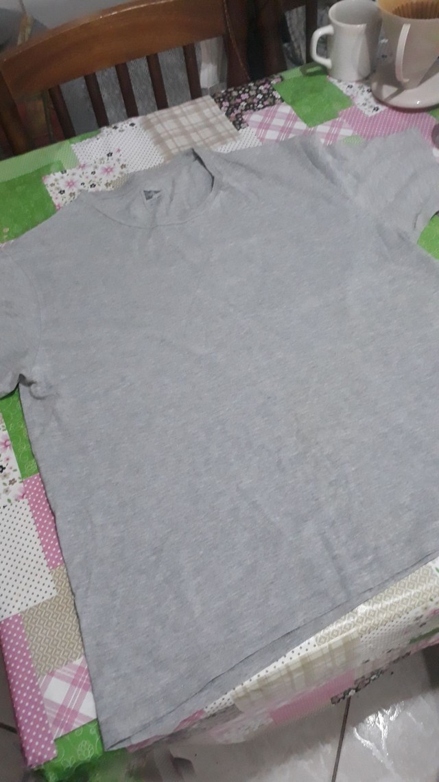 Camiseta pool tamanho G - Foto 2