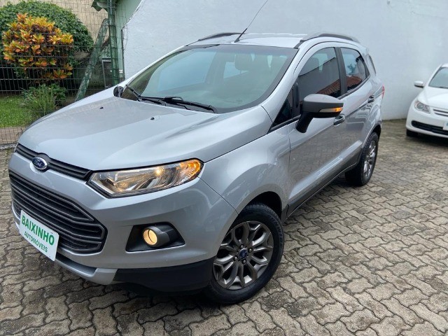 ford ecosport freestyle 1.6 2015