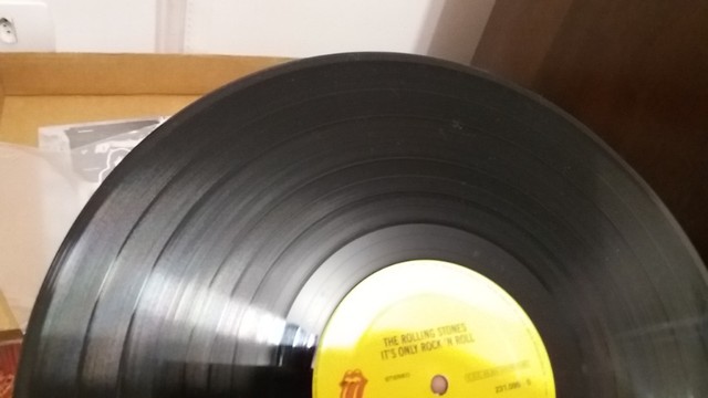 LP - The Rolling Stones - It's Only Rock'n'Roll - Foto 4