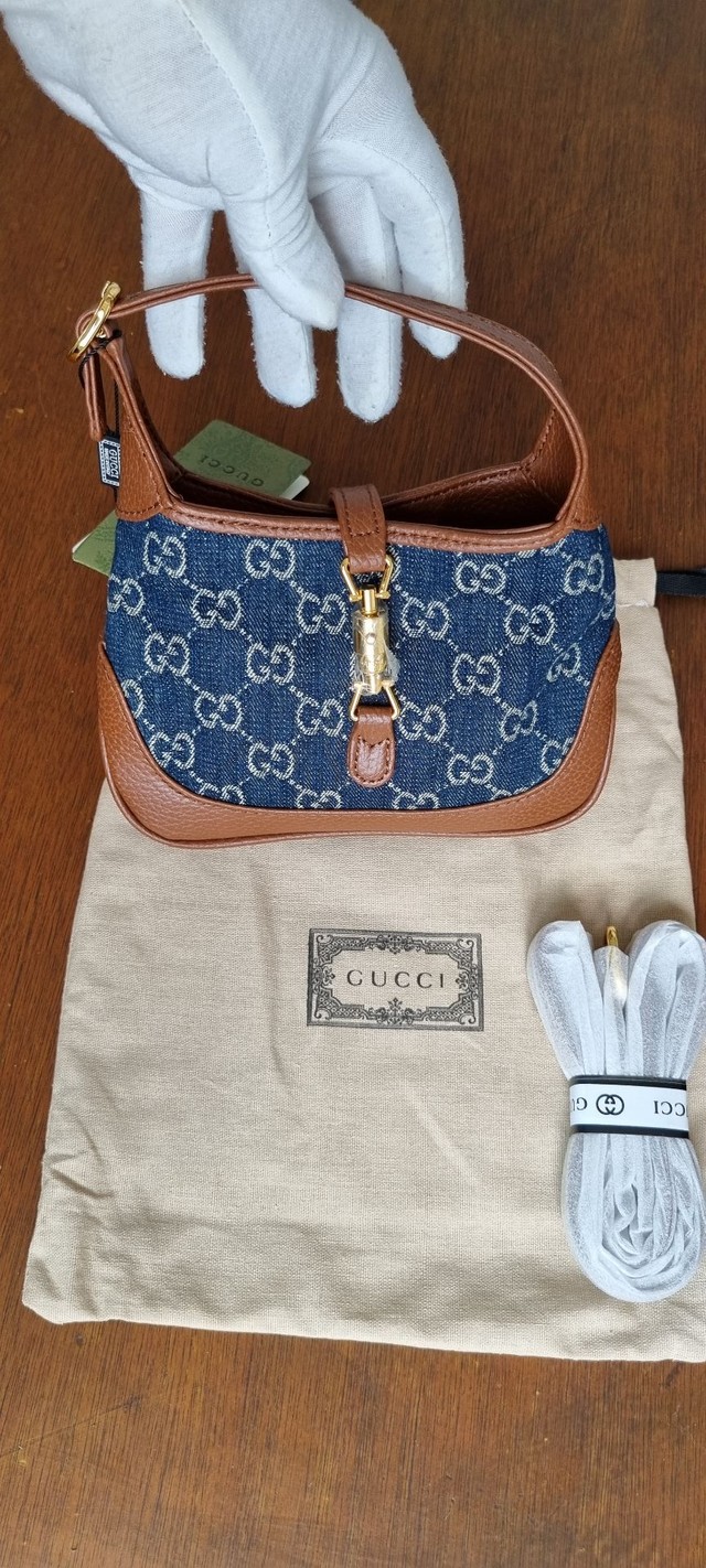 Bolsa Gucci Jackie ! - Foto 5