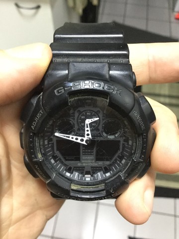 Relógio Casio g Shock Modelo 5081 - Foto 4