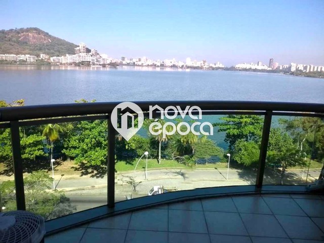 Rio de Janeiro - Apartamento Padrão - Lagoa - Foto 11