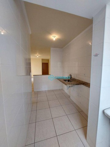 Apartamento com 2 dormitórios à venda, 60 m² por R$ 192.000,00 - Jardim Inocoop - Rio Clar - Foto 11
