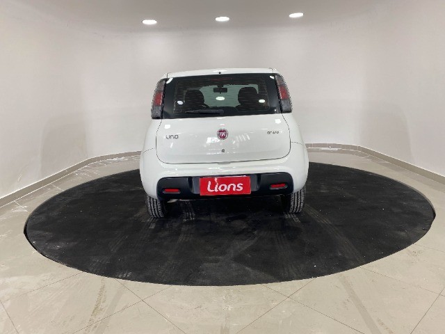 Fiat Uno Drive 1.0 - 2019 - Foto 5