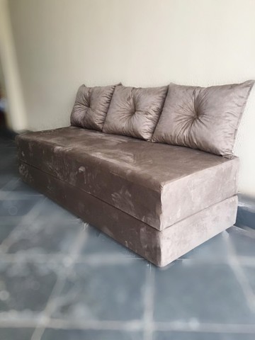 Bicama Sofanete 3 em 1 Medida Especial . Produto Novo Direto da Fábrica P/Sua Casa. - Foto 3