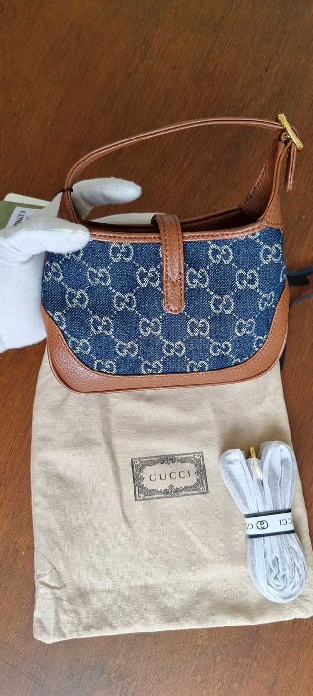 Bolsa Gucci Jackie ! - Foto 2