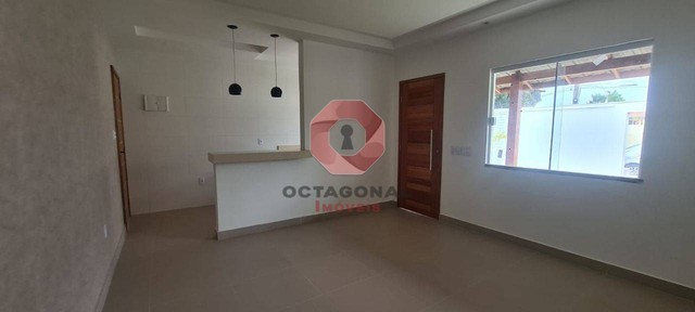 Casa com 3 quartos à venda, 95 m² por R$ 520.000 - Itaipuaçu - Maricá/RJ - Foto 4