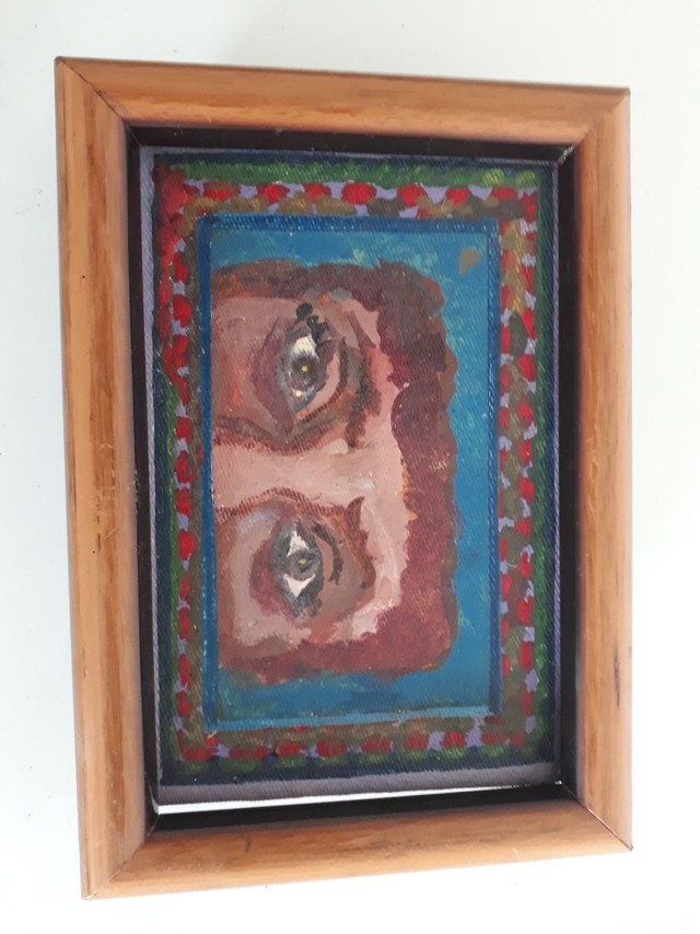 Mini quadros Leonardo  - Foto 2