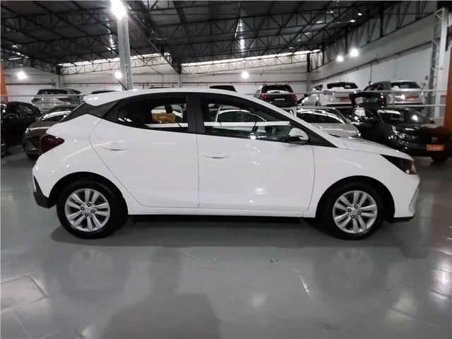 Hyundai Hb20 2023 1.0 12v flex comfort manual - Foto 7