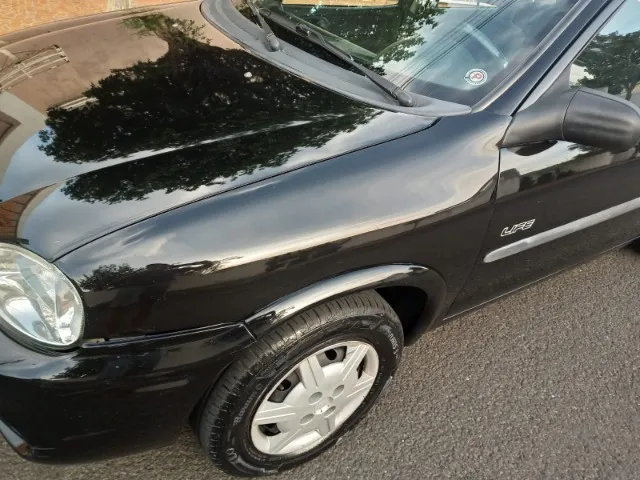 CORSA SEDAN Prata 2000 - CHEVROLET - Votuporanga cód.1696217