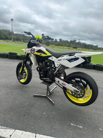 Husqvarna 450rr 2007 - Foto 4