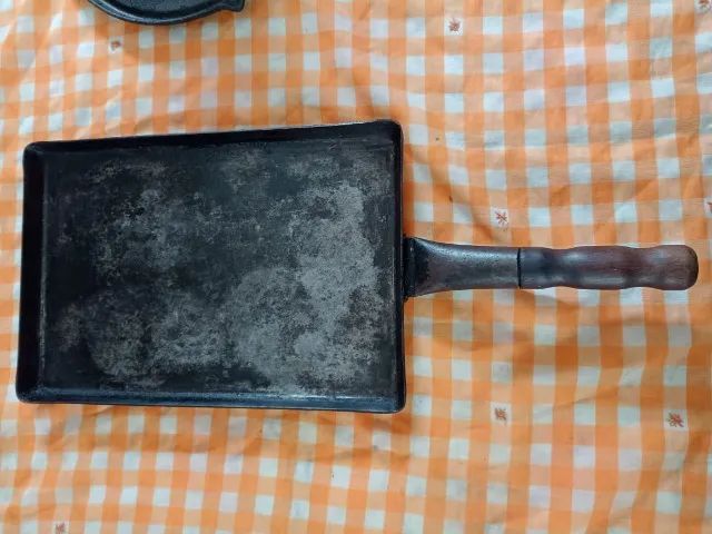 Chapa de ferro \ bifeteira  - Foto 2