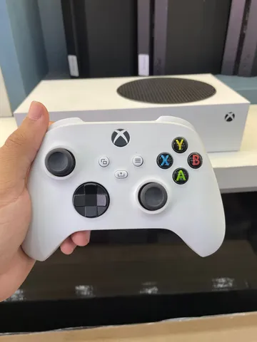 Xbox Series S Novo Lacrado com Garantia loja física - Videogames - Setor  Pedro Ludovico, Goiânia 1029437594