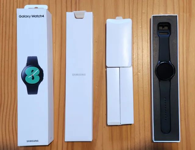 Galaxy Watch4 BT 40mm - Preto