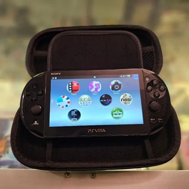 PLAYSTATION VITA Playstation Portable PSP Diversos Jogos Novos Selados  Avenidas Novas • OLX Portugal