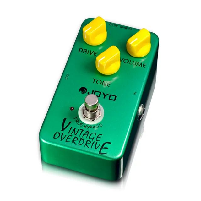 Vintage Overdrive 