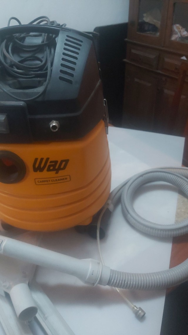 Extratora carpet cleaner +46 anúncios na OLX Brasil