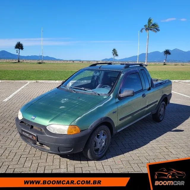 FIAT STRADA 2000 Usados e Novos