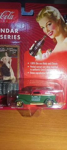 Miniatura 1:64 Jlighting Coca cola - Foto 3