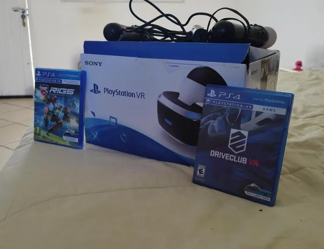 Processador cuh zvr1 ps4 vr