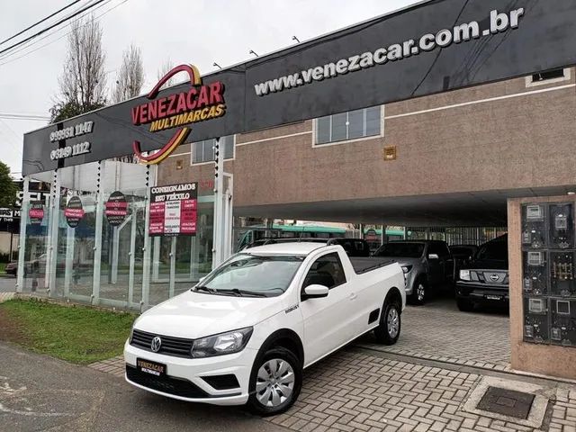 Volkswagen Saveiro 2009 por R$ 39.900, Curitiba, PR - ID: 2682345