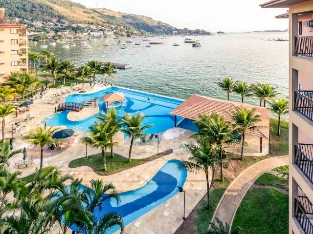 Apartamentos para Locação Mensal ou Temporada - Angra dos Reis