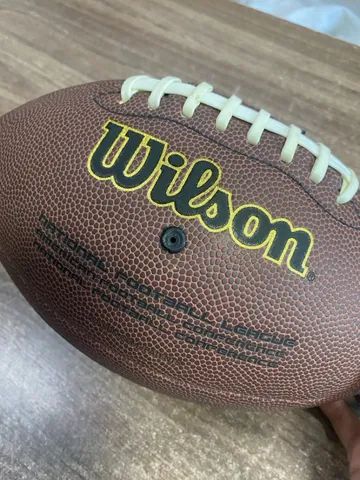 Bola de Futebol Americano NFL Super Grip Wilson