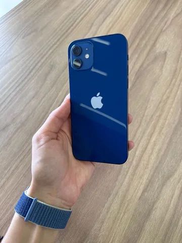Iphone 12 64gb azul - Celulares e telefonia - Padre Eustáquio