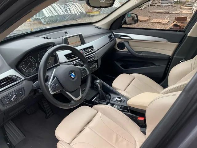 BMW X1 , 2.0 FLEX , 2017 , BLINDADO. - Foto 5
