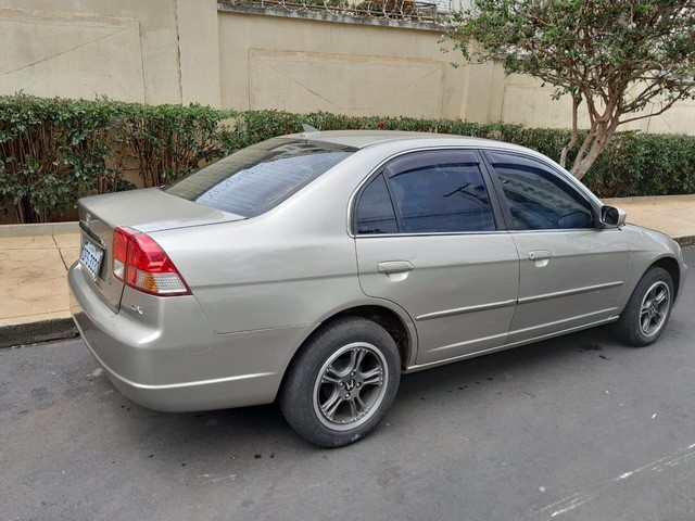 HONDA CIVIC SEDAN LX  16V 115CV MEC. 4P 2003 - 1152446983 | OLX