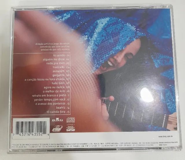 Ana Carolina (Garganta) - Foto 2
