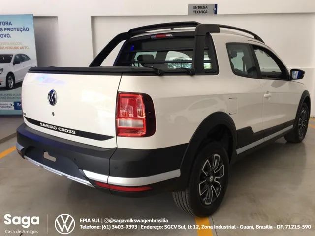 VOLKSWAGEN SAVEIRO CROSS 1.6 T.FLEX 16V CD 2023 - 1231031005