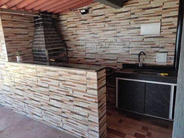 CASA 3 QUARTOS ESCRITURADA COM PISCINA - Foto 4