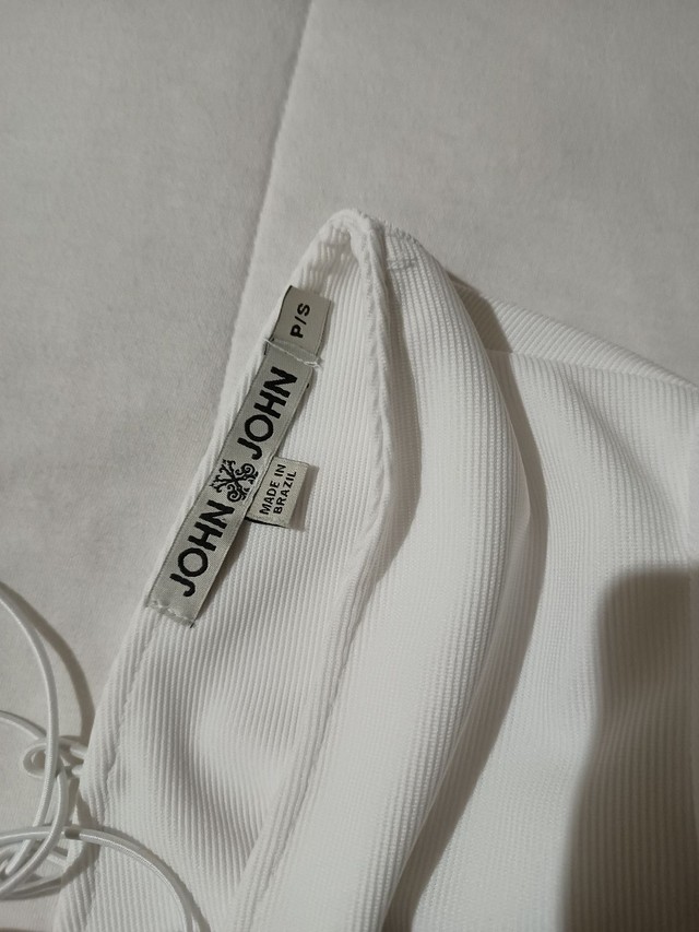 Cropped John John  - Foto 5