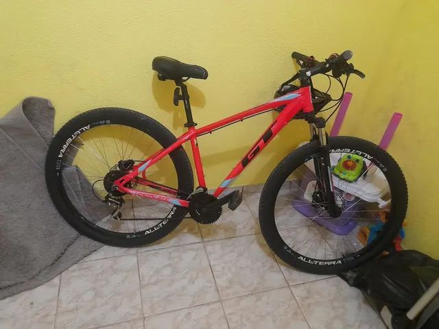 Bicicleta gt olx new arrivals