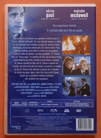 Dvd Abismo  - Foto 2