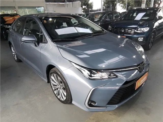 TOYOTA 2.0 XEI 16V FLEX 4P AUTOMATICO 2023 - 1238995343