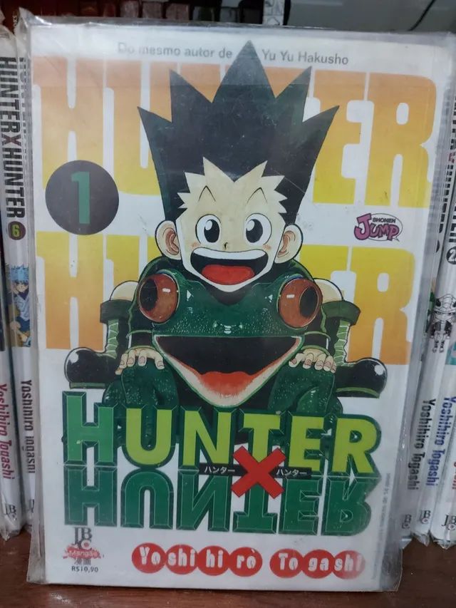 Hunter X Hunter Manga Volume 28