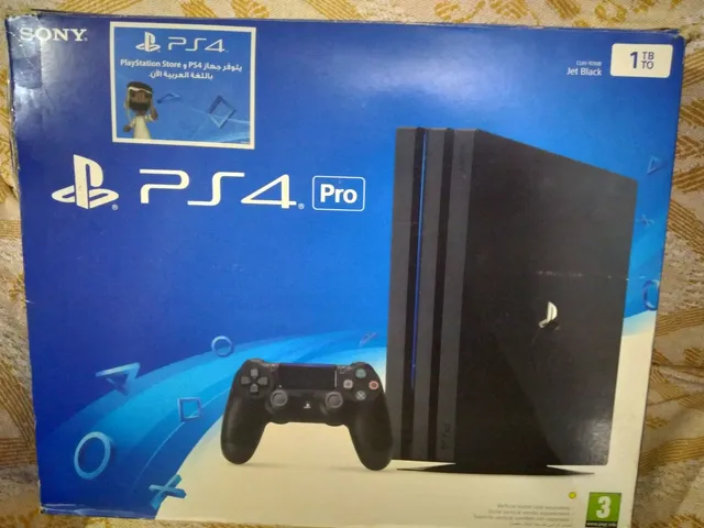 Sony playstation 4 pro  +786 anúncios na OLX Brasil