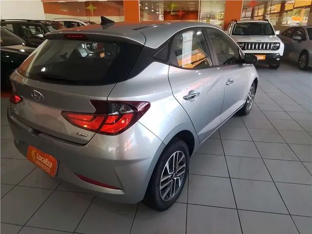 Hyundai Hb20 2022 1.0 tgdi flex platinum plus automático - Foto 6