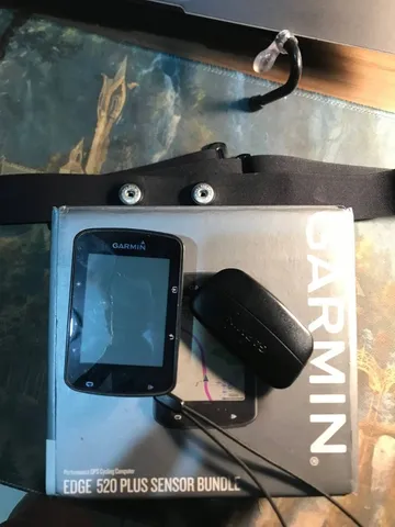 Cinta pulsometro garmin discount 520