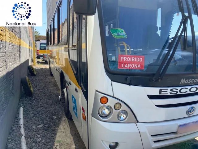 Mascarelo semi rodoviário motor dianteiro  - Foto 6